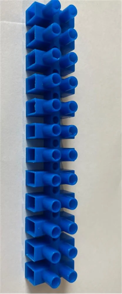 Mutlusan Plastik Sıra Klesmenler Alev Yaymayan (4-6 mm2) (015 094 150002 )