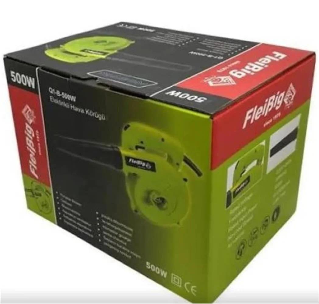 Fleibig Elektrikli Hava Körüğü 500w Q1-b