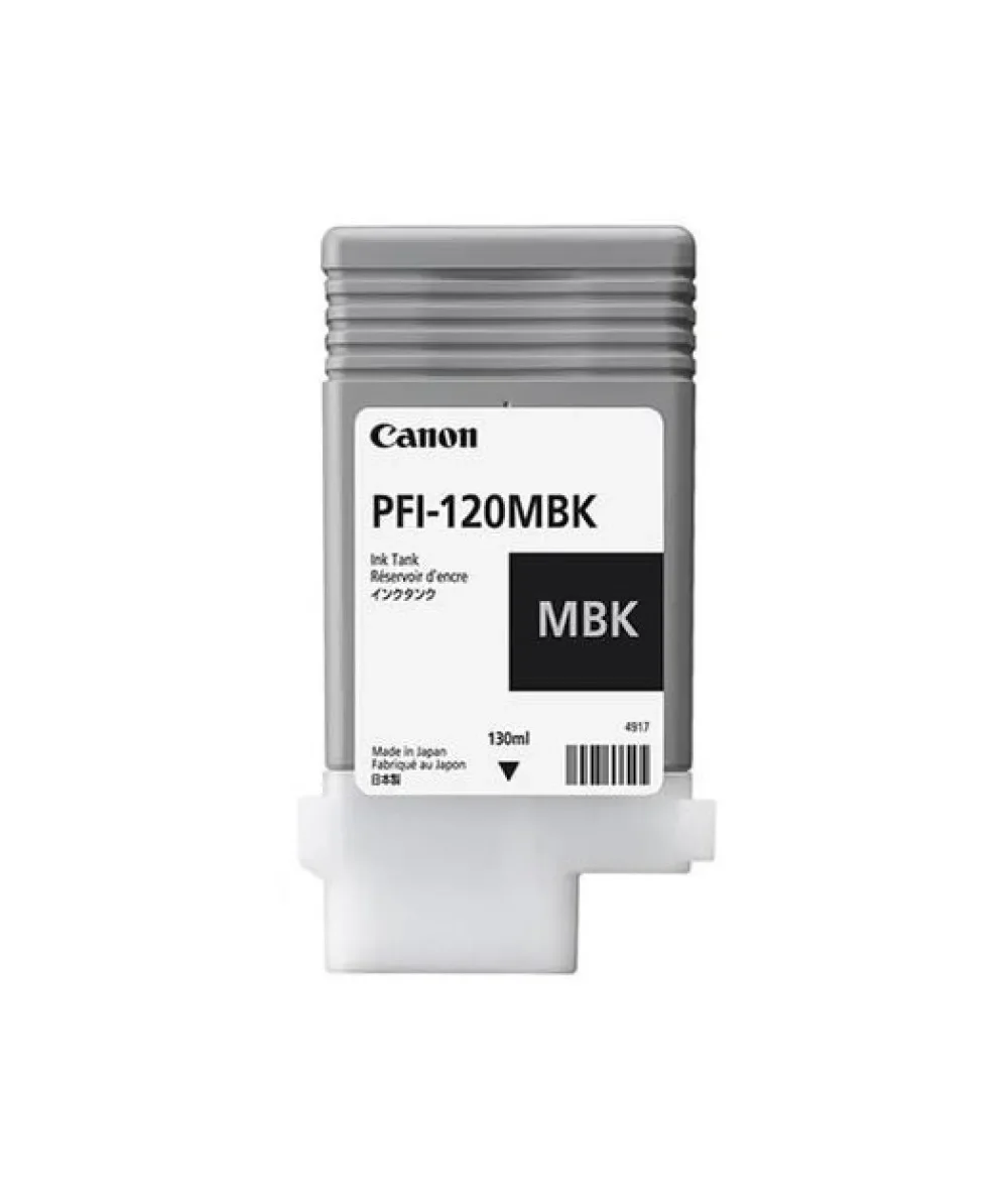 Canon PFI-120 MBK Mürekkep K. 2884C001