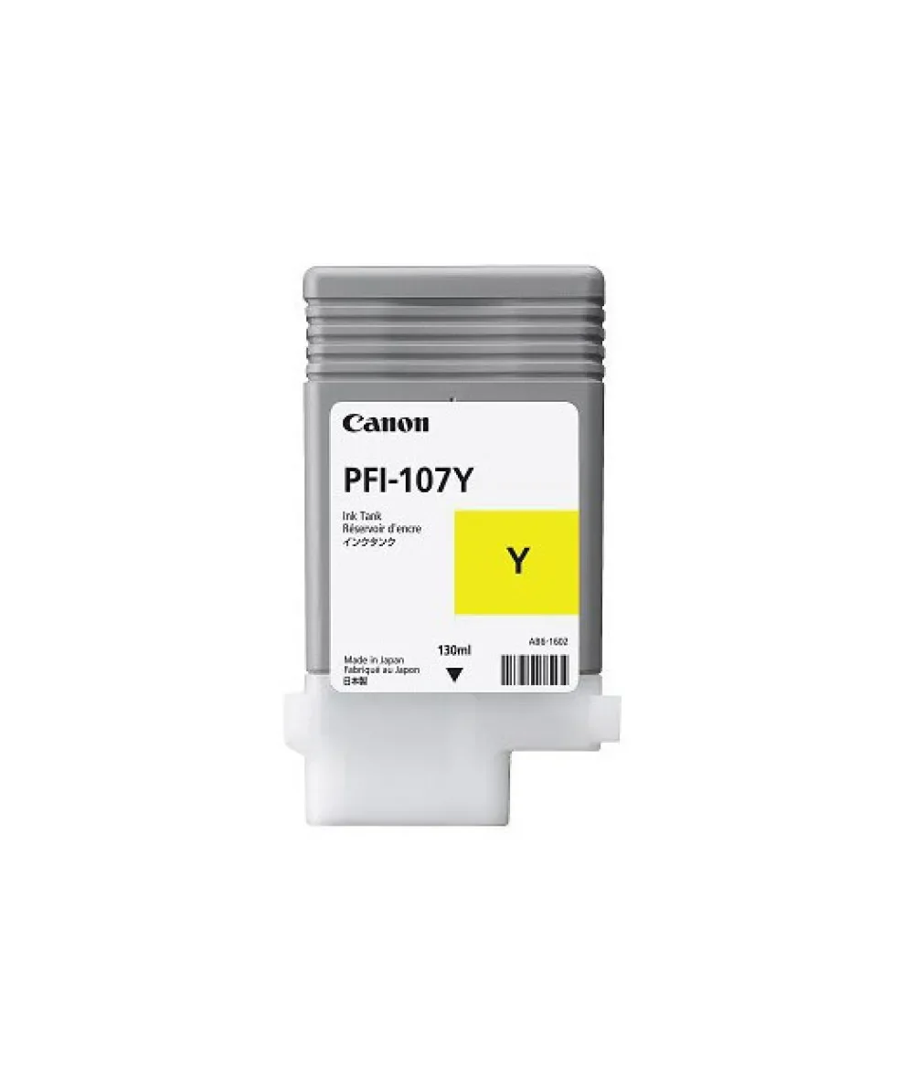 Canon PFI-107 Yellow Mürekkep Kartuş 6708B001
