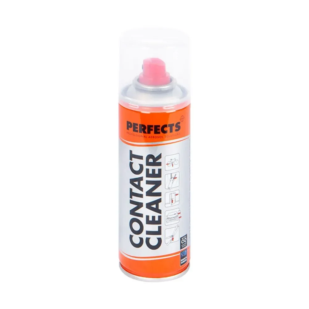 Perfects Kırmızı Kapak Contact Sprey (Ca3934)