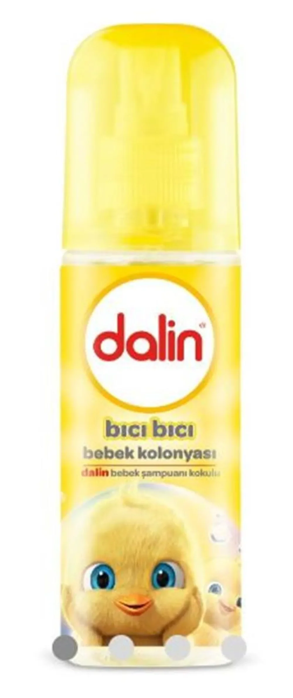 Dalin Bıcı Bıcı Kokusu Kolonya 150ml