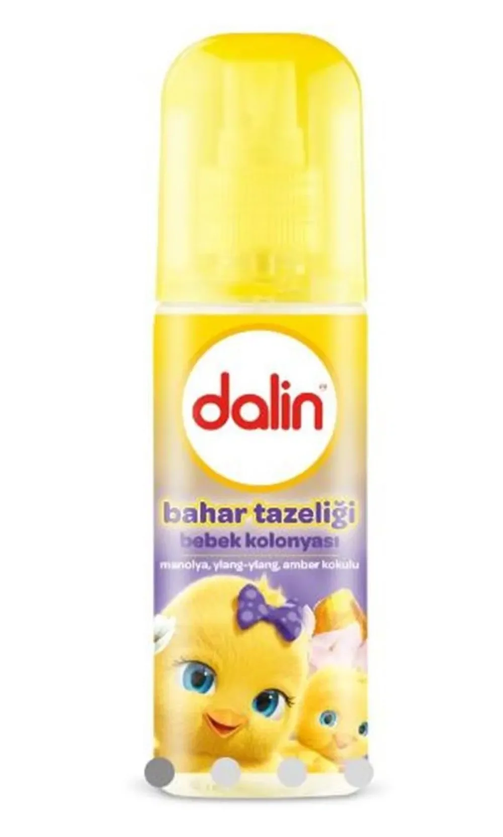 Dalin Bahar Tazeliği Kolonya 150ml