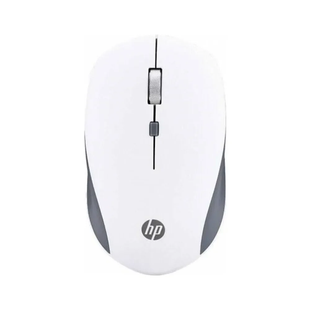 HP S1000 Plus 1600 DPI Kablosuz Mouse Oyun İçin Sağ El Kullanımına Uygun (Pil İçinde)