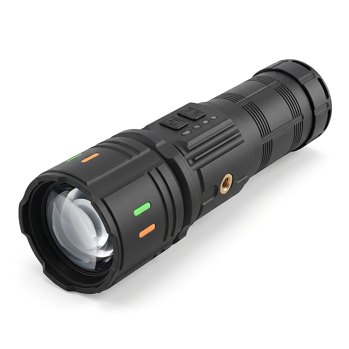 PANTHER PT-4133 USB ŞARJLI EL FENERİ