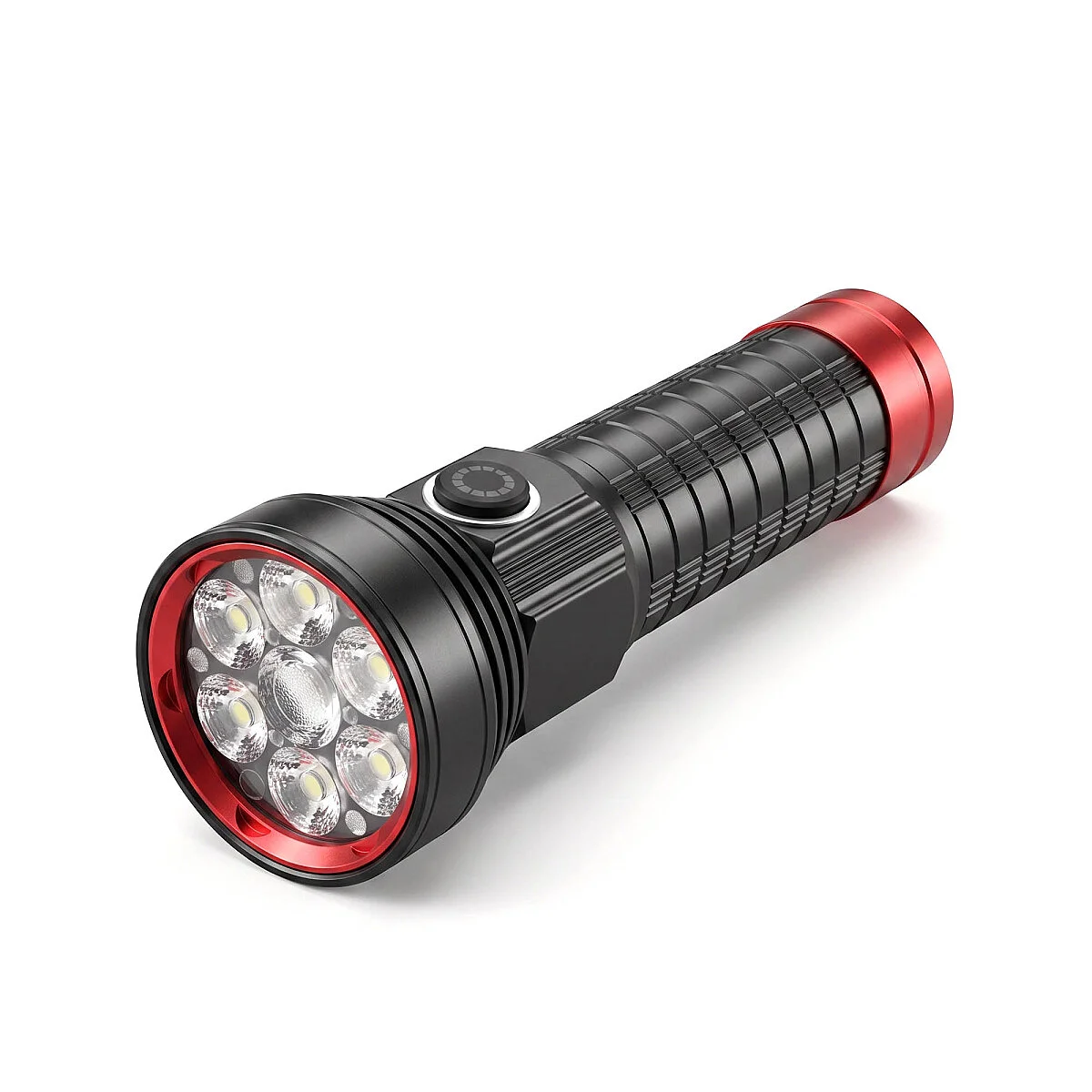 PANTHER PT-4102 USB ŞARJLI EL FENERİ