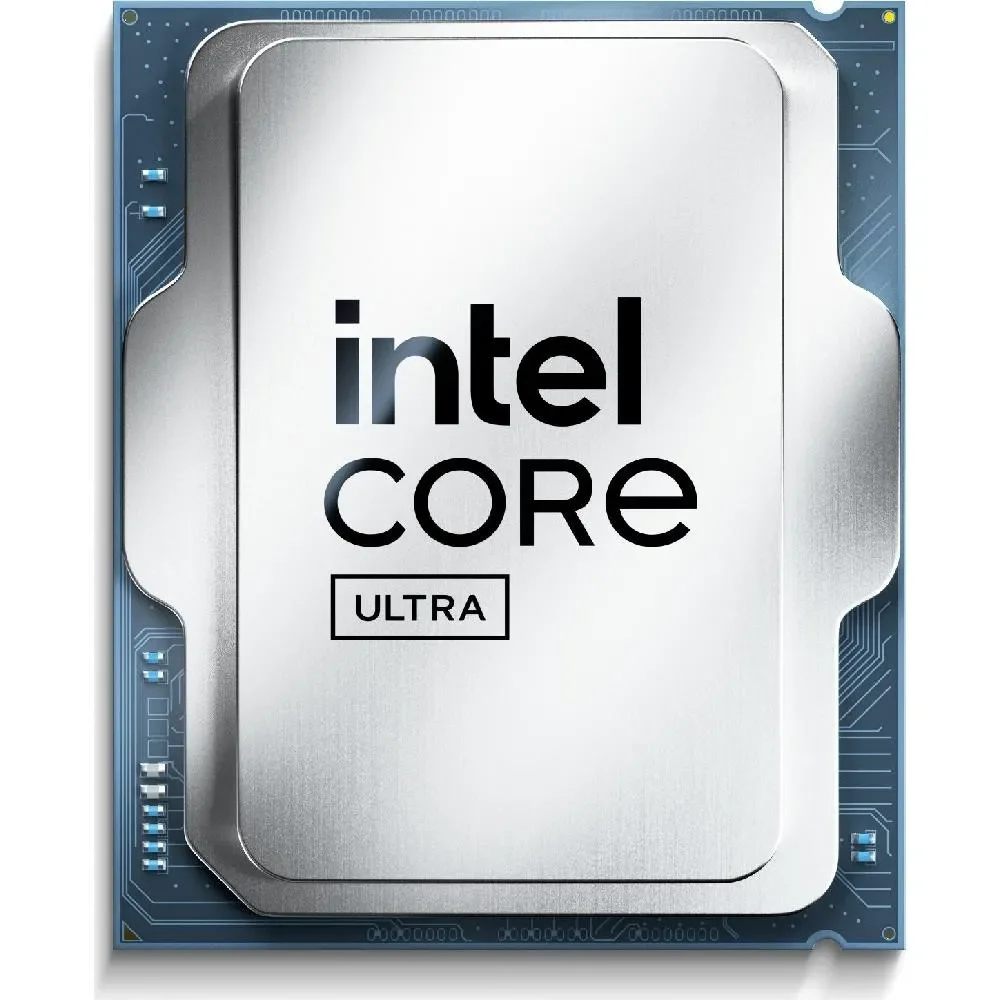 Intel Core Ultra 5 250KF Plus TRAY Soket 1851 5.30GHz 30MB Önbellek 3nm Kutusuz İşlemci