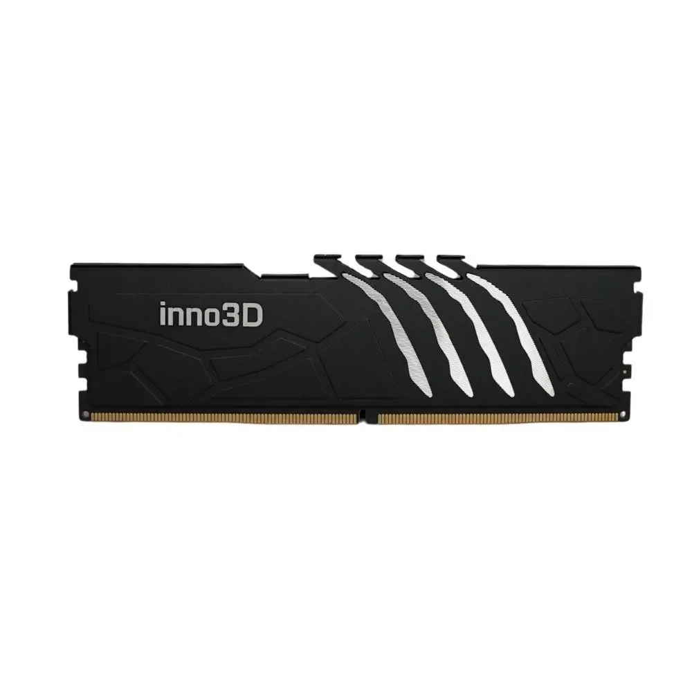 Inno3D I3D5U16GC4656MM-H 16GB 5600MHz CL46 DDR5 Soğutuculu Gaming Kutulu Ram