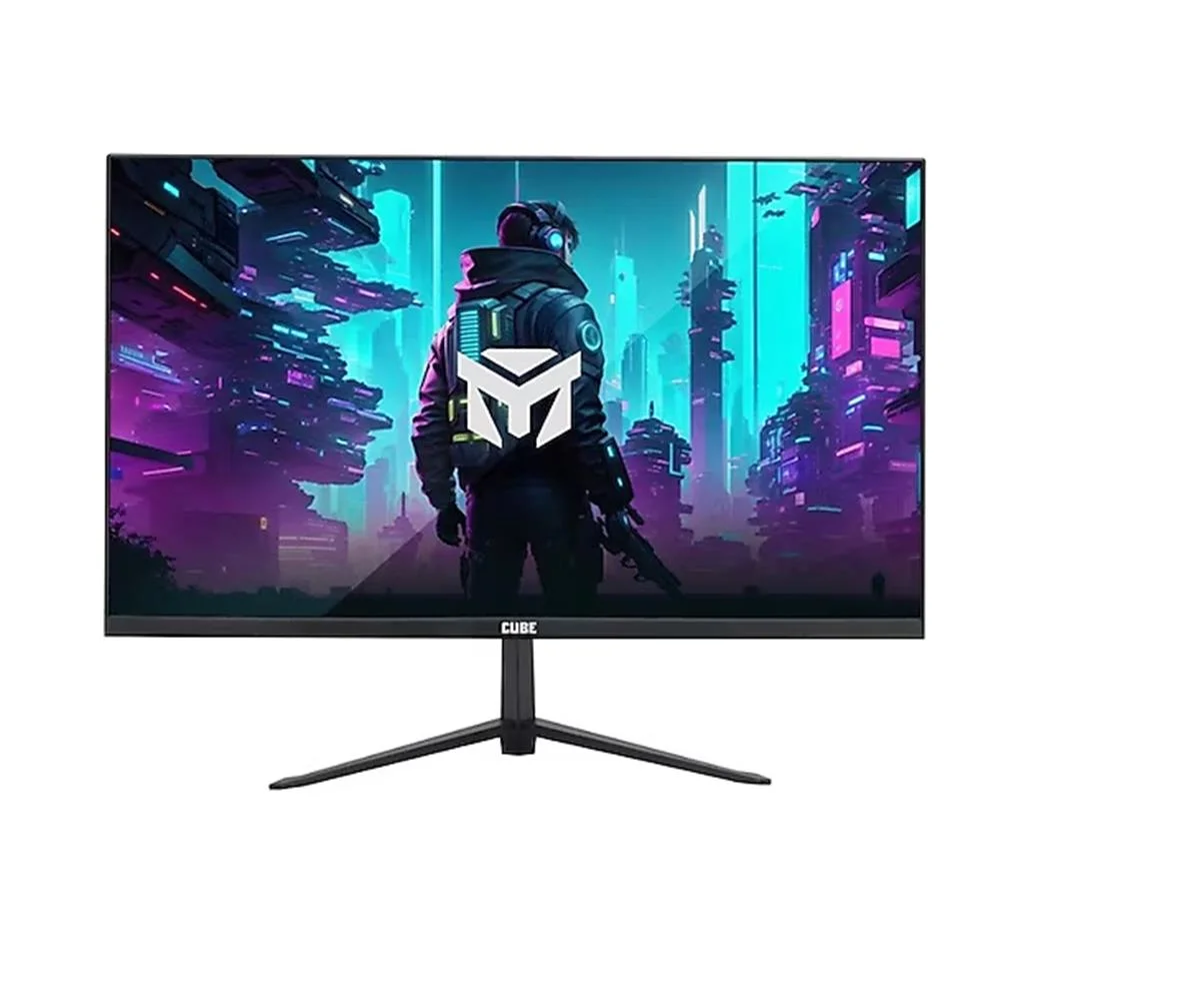 Cube 23.8" PF-24P180F05 180Hz 0.5ms Flat IPS Panel FreeSync DP, HDMI Full HD Gaming Monitör