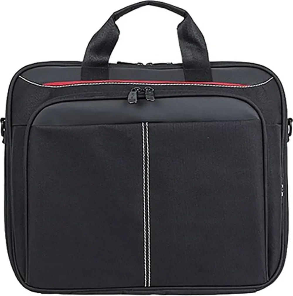 Plm Orion-15-17-18" Siyah Notebook Çantası